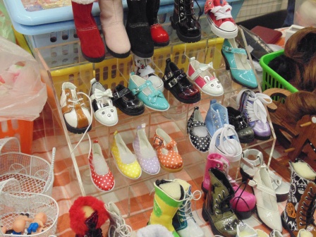 Салон кукол на Тишинке 2013. Фотоотчет с выставки (фото 4)