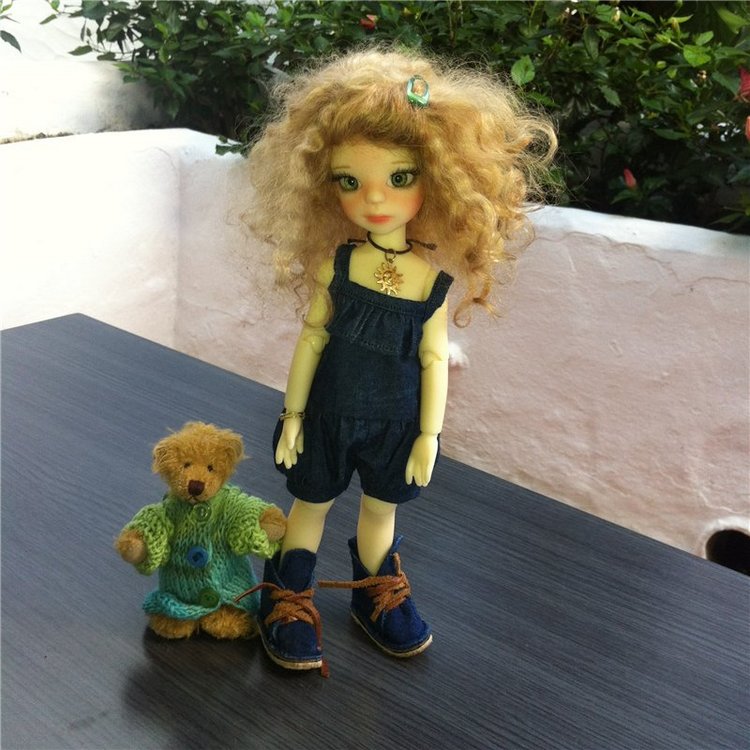 Большое путешествие маленькой девочки. Kaye Wiggs, Nutmeg (фото 9)