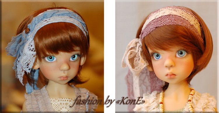 Стиль Бохо для кукол Kaye Wiggs | Бэйбики Стиль Бохо для кукол Kaye Wiggs