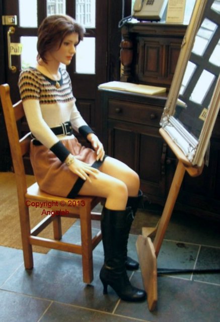 Реалистичная кукла Фаина | Бэйбики Реалистичная кукла Фаина — Коллекционные куклы разных авторов (Разное): редкие бренды (фото 3)