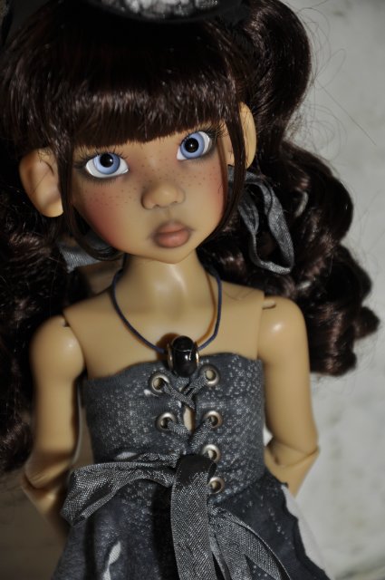 Моя!!! Хоуп от Кайе Виггз. Я верю в чудеса... А Вы?)