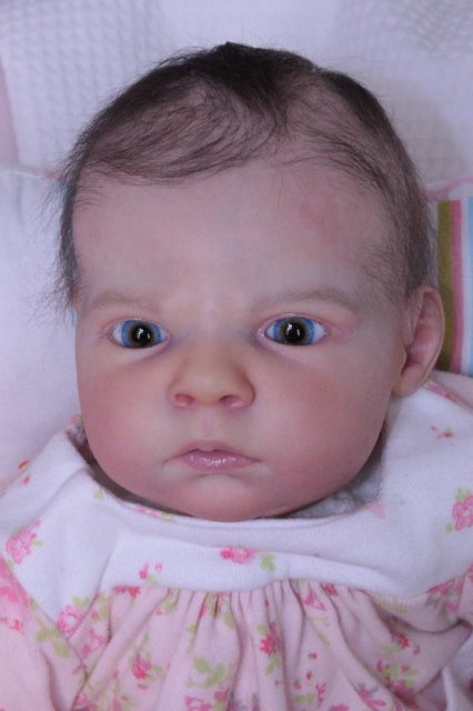 BАBY бум, Ева, кукла реборн Беспаловои Жанны (фото 5)