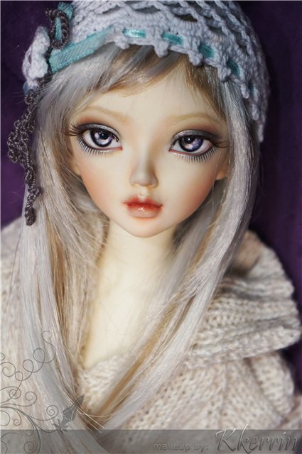 Минифи Хлоя — Куклы Fairyland (ФэйриЛэнд): BJD (БЖД) (фото 3)