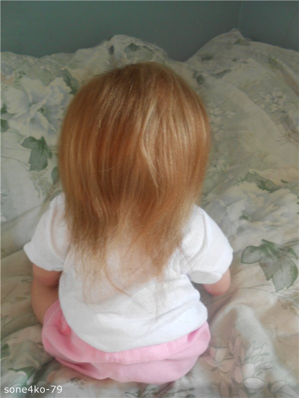 Знакомьтесь - кукла реборн Аленушка (фото 2)