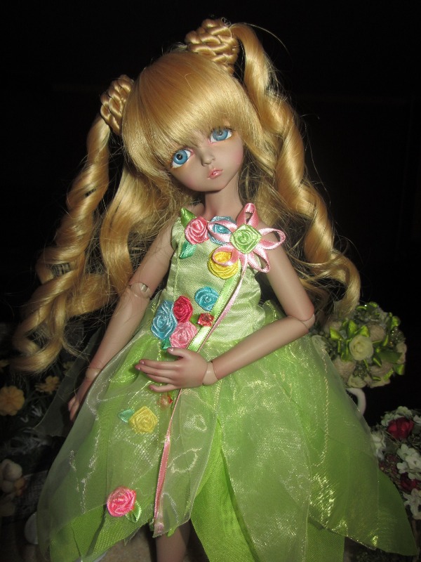 Чем не цветочная фея?LeekeWorld Mikhaila (фото 6)