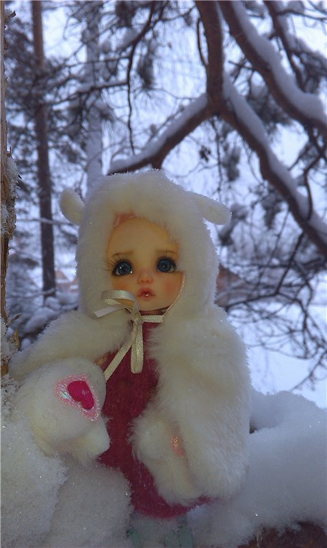 В гостях у сказки... Путешествие на Алтай (фото 7)