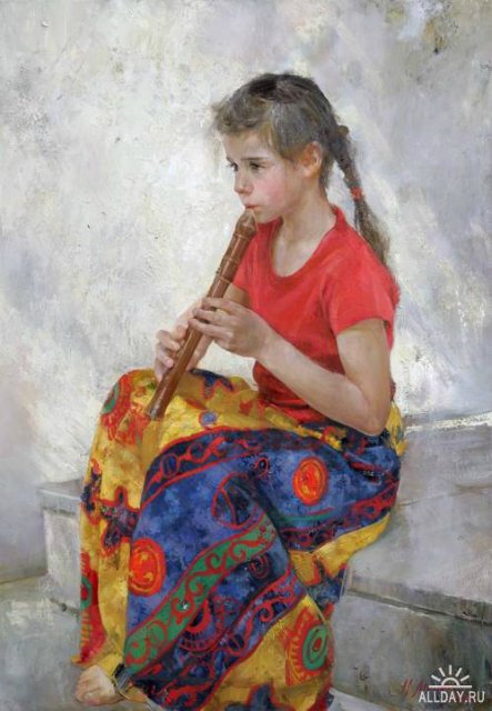 авторские работы Натальи Милашевич