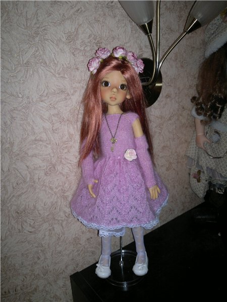 Моя девочка!Лайла от Kaye Wiggs (фото 3)