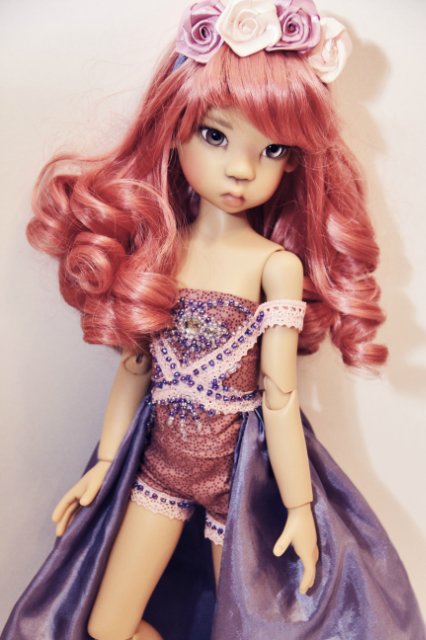 Нет предела совершенству! Куклы Кайе Виггз