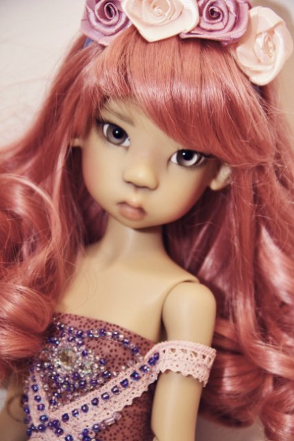 Нет предела совершенству! Куклы Кайе Виггз