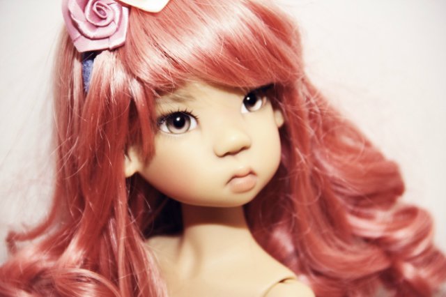 Нет предела совершенству! Куклы Кайе Виггз