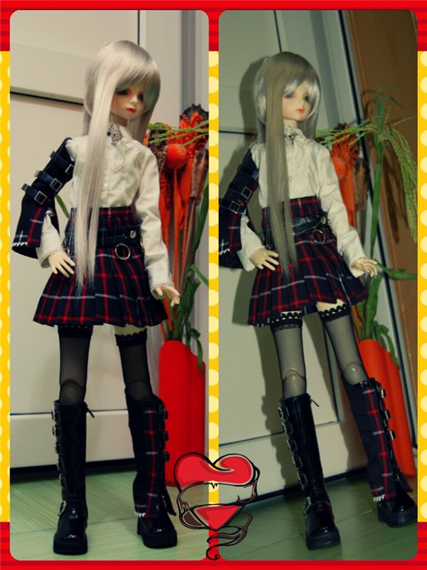 Что бы не скучала — Куклы Dollzone (Доллзон): BJD (БЖД) (фото 2)