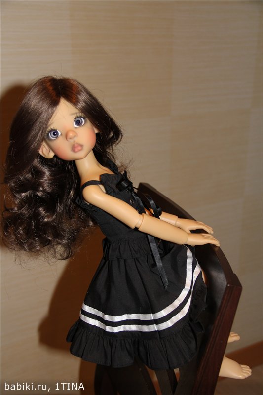 Просто Лэйлочка, Иззи и Ларисса от Kaye Wiggs