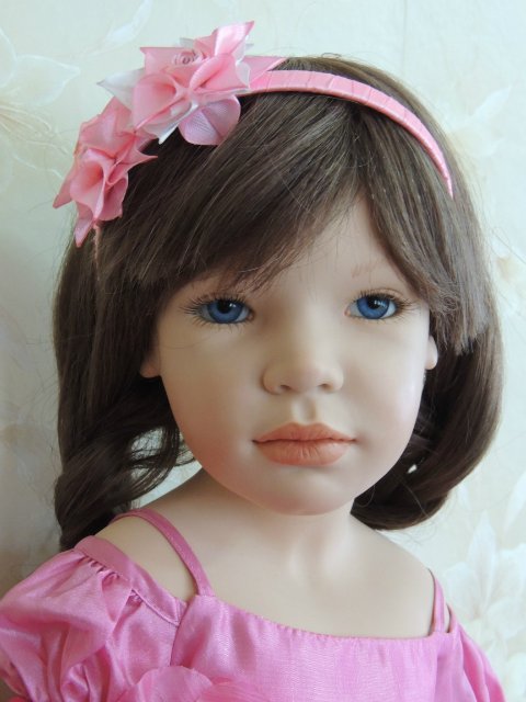 КУКЛА - МЕЧТА! Аполония от Заверушински (фото 3)