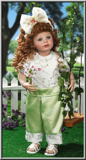 Красотульки ARTISTA DOLL CHARISMA Автор Donna Rubert (фото 9)