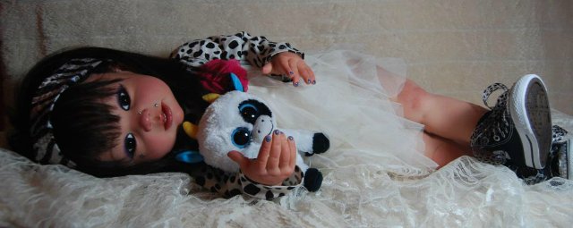 Как Вам такой вариант Bonnie Linda Murray