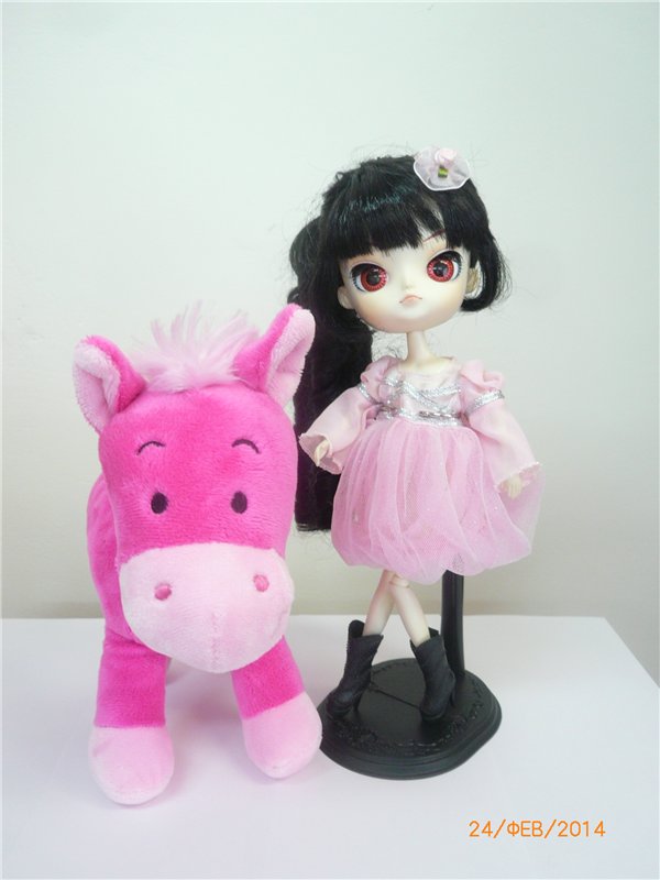 Люсенька - куколка Dal — Куклы Pullip (Пуллип)