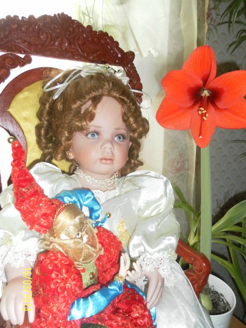 Подарок любимого мужа на 8 марта