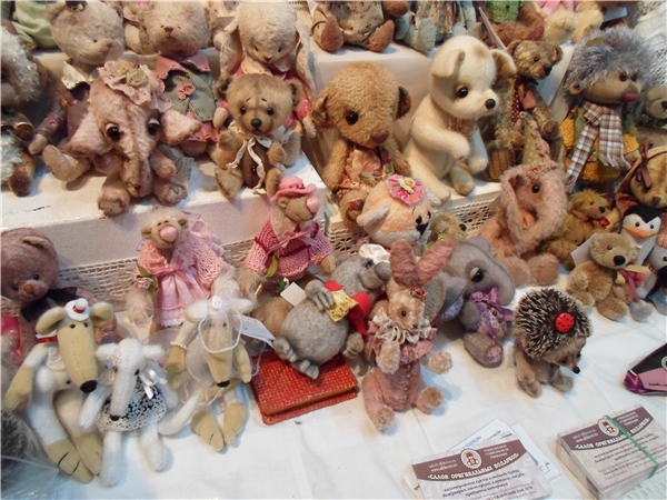 "Весенний бал" на Ветошном 2014. Часть II