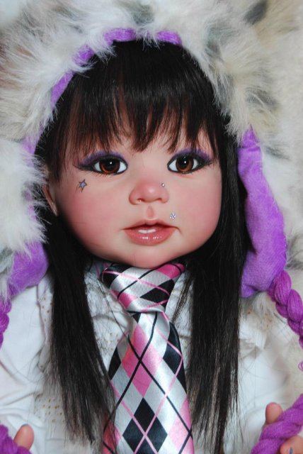 Как Вам такой вариант Bonnie Linda Murray