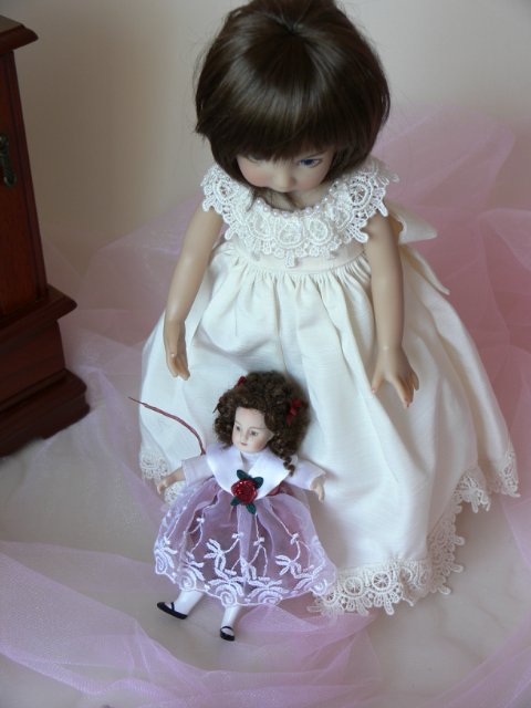 "Маленькая мамочка" Dianna Effner