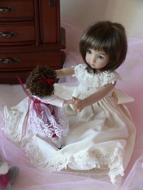 "Маленькая мамочка" Dianna Effner