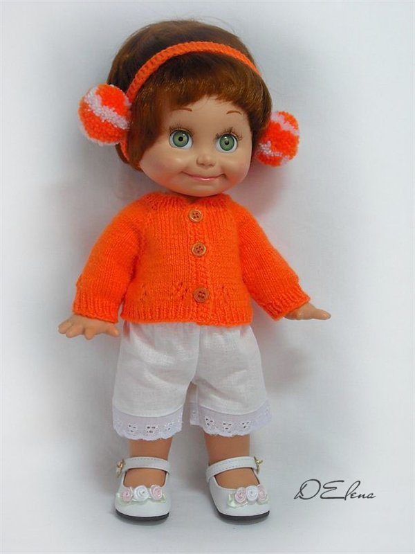 Кофточки, нарядики, подружки… | Бэйбики Кофточки, нарядики, подружки… (фото 4)