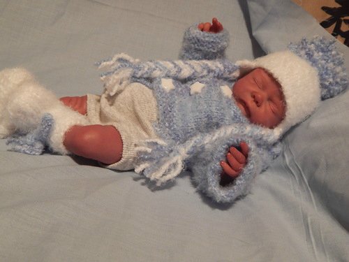 Вязанные вещички для крошек | Бэйбики Вязанные вещички для крошек