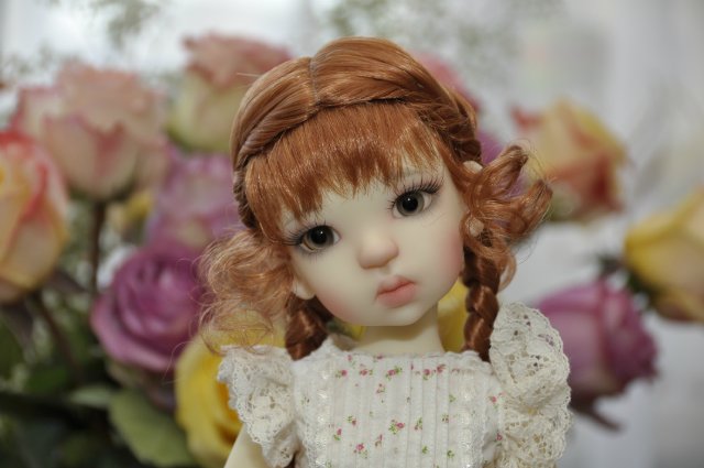 Праздник не на календаре, он у нас в душе! Мои девочки Мей Мей от Кайе Виггз поздравляют вас с 8 марта (фото 4)