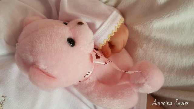 Моё весеннее солнышко Элоди.Кукла реборн Саутер Антонины