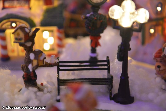 Новогодняя сказка "В гости к Санте" для дочки в сопровождении Шерри (фото 5)