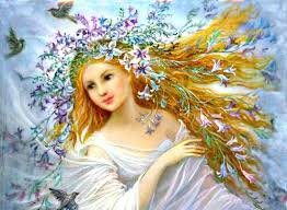 Весна.... как много в этом слове