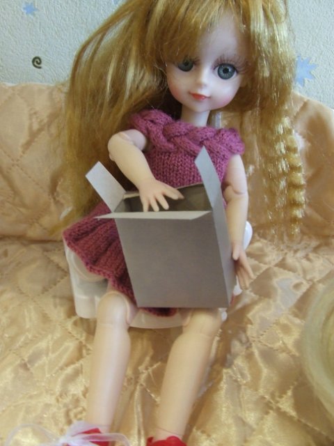 Подарки для наших малышей от Marina32 (фото 3)