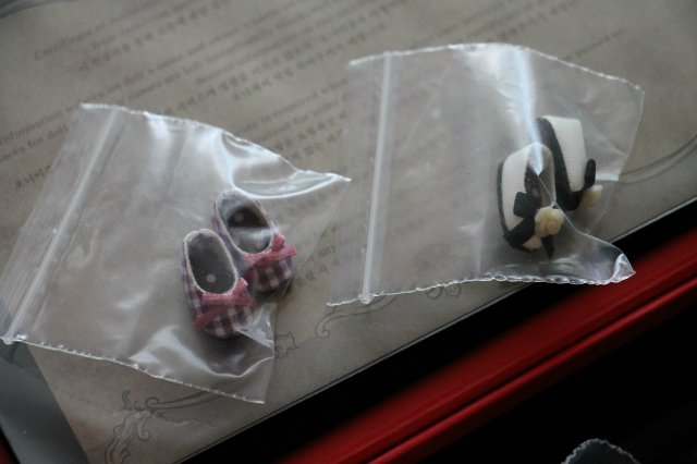 Первая бжд-малышка - Пукипуки Анте (фото 4)