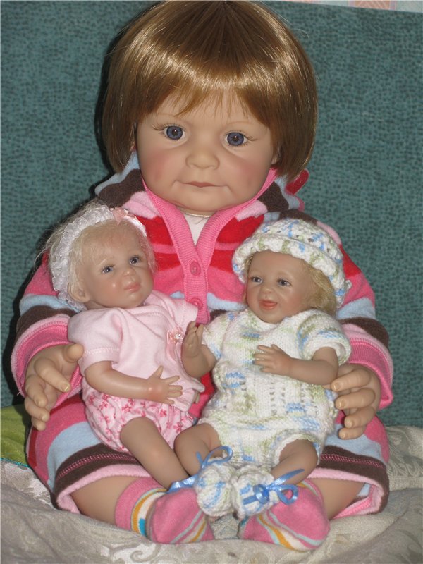 Малышка от Мариты Винтерс поздравляет всех с Пасхой | Бэйбики Малышка от Мариты Винтерс поздравляет всех с Пасхой