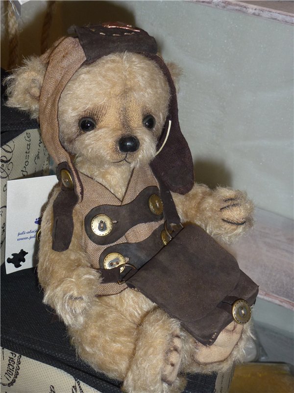 MoscowFair 2014: медвежата и лисята-превосходные ребята, мыши, кролики, ежи-так же очень хороши (фото 9)