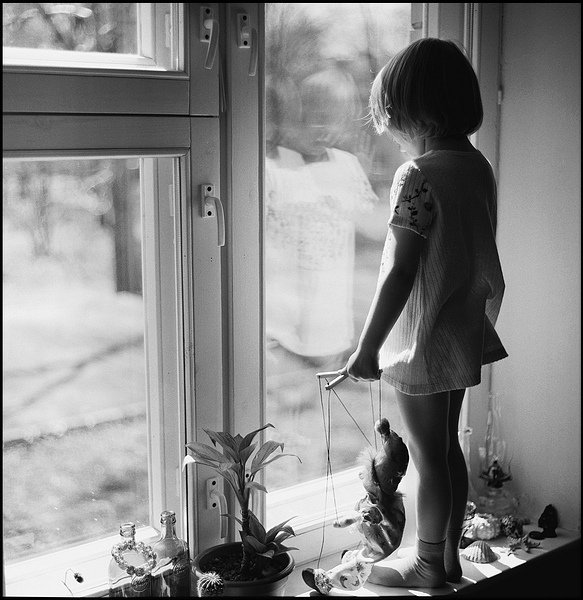 Я кукла, но во мне душа ... или ангельская девочка и ее марионетка от автора Рут Треффайзен (Ruth Treffeisen) (фото 6)