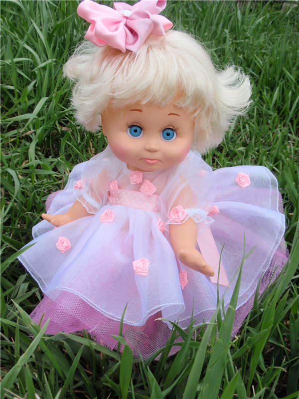 Букетик для Анютика. Одежда для кукол Baby Face | Бэйбики Букетик для Анютика. Одежда для кукол Baby Face