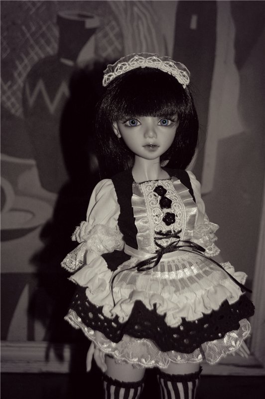 Мое скромное шитье — Куклы Resinsoul (Резинсоул) и Bobobie: BJD (БЖД)