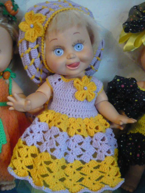 Мой Кукольный Мир или Возвращаясь в Детство (фото 2)