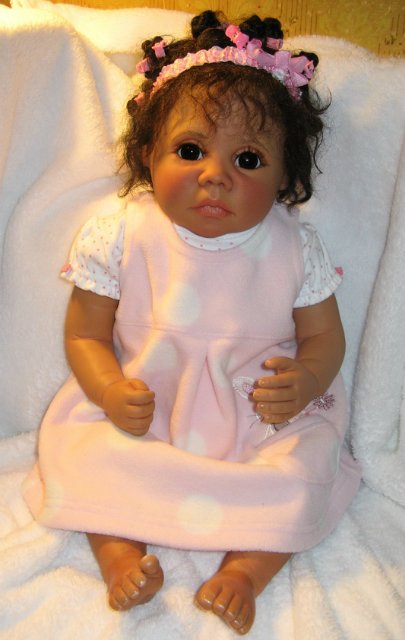 Мое шоколадное семейство — Домашние коллекции кукол: фото собраний (фото 6)