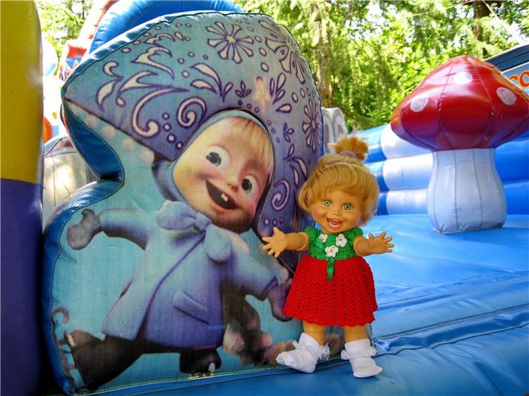 Море, солнце и Натуся или отдых в Сочи! Натали кукла Galoob baby face | Бэйбики Море, солнце и Натуся или отдых в Сочи! Натали кукла Galoob baby face