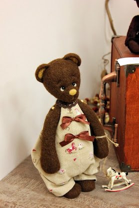 Украина. Фестиваль авторской куклы Ляльк ar’t, г. Львов 2014