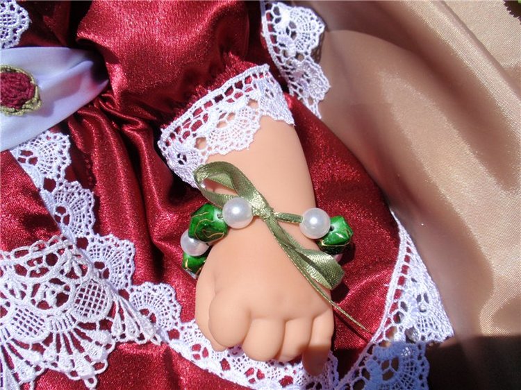 Маленькая и трогательная Манечка, волшебное превращение в принцессу