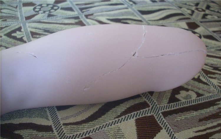 Фарфоровая красавица Анабэль от Линды Рик (фото 4)