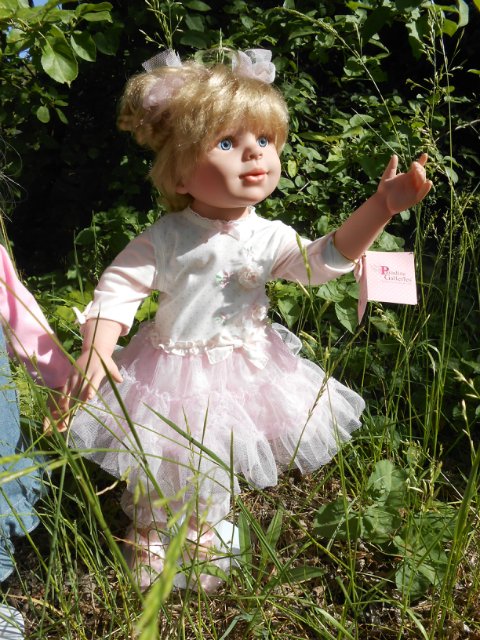 Мои красотки от Кэтрин Фитц-Патрик. Куклы Kathy Smith-Fitzpatrick