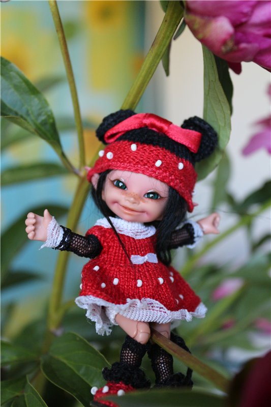 Кики и Лулу от Фейриленд — Куклы Fairyland (ФэйриЛэнд): BJD (БЖД)