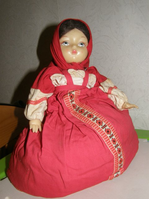 Игрушки из нашего детства