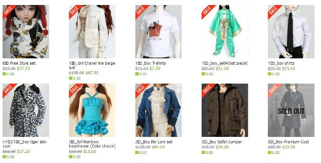 Закрыто. Коллективка. Для кукол BJD! На cайте IPLEHOUSE скидки с 15 января по 1 марта. Санкт-Петербург и иногородние (фото 3)