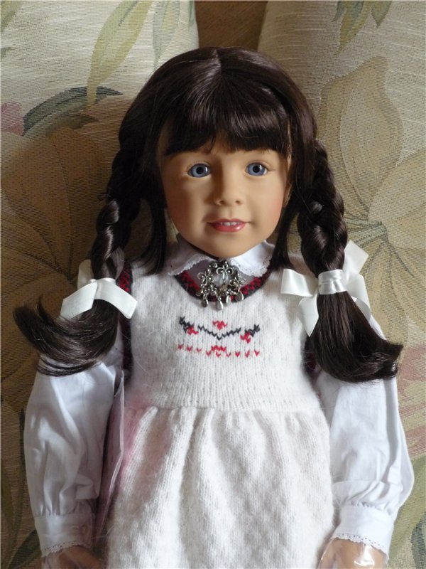 Норвежская ласточка Анна-Лиса от С.Скилле (фото 6)